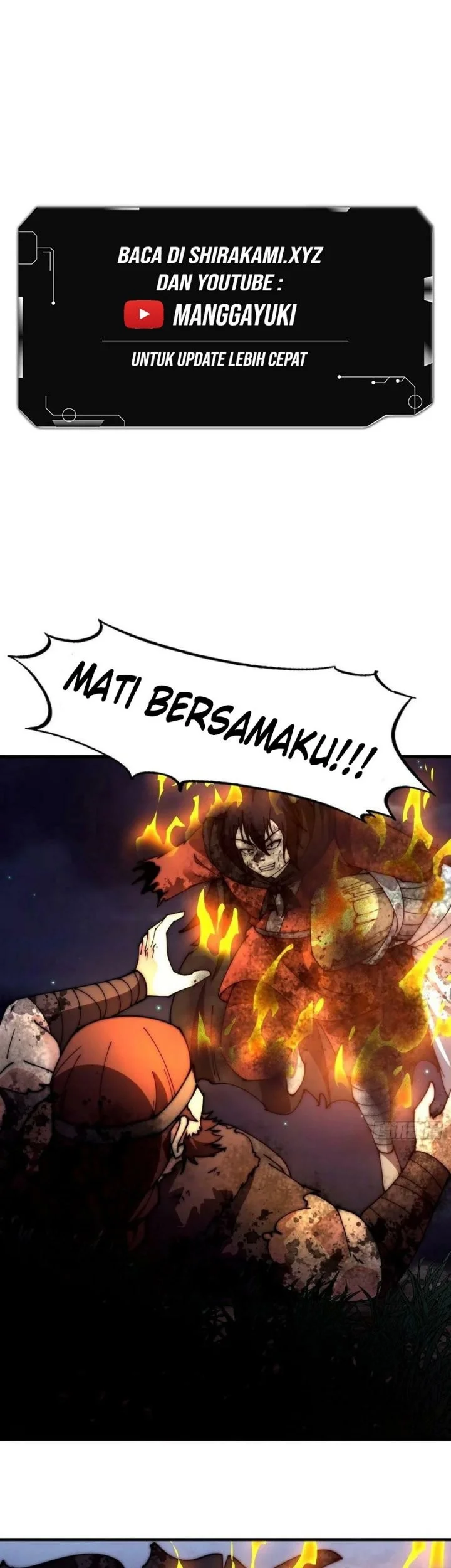 It Starts With A Mountain Chapter 577 Gambar 3
