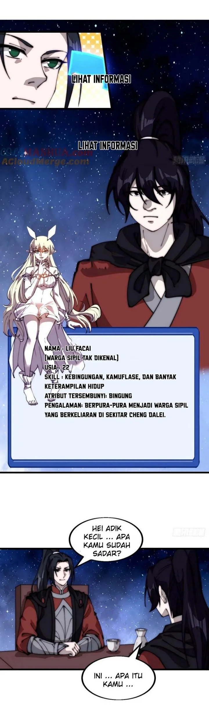 It Starts With A Mountain Chapter 578 halaman 10