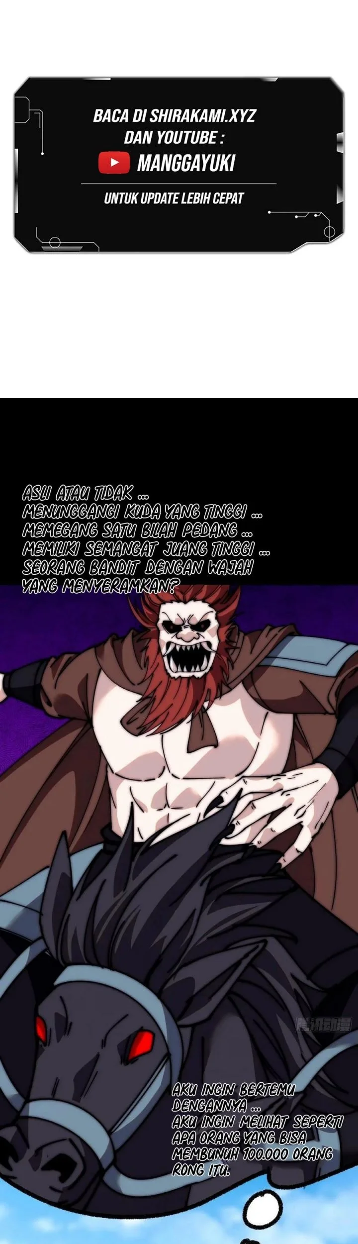 It Starts With A Mountain Chapter 579 Gambar 3
