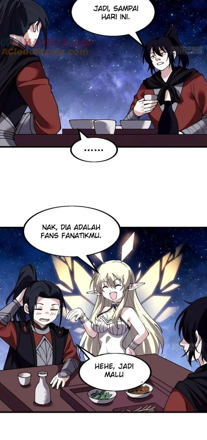 It Starts With A Mountain Chapter 579 Gambar 11