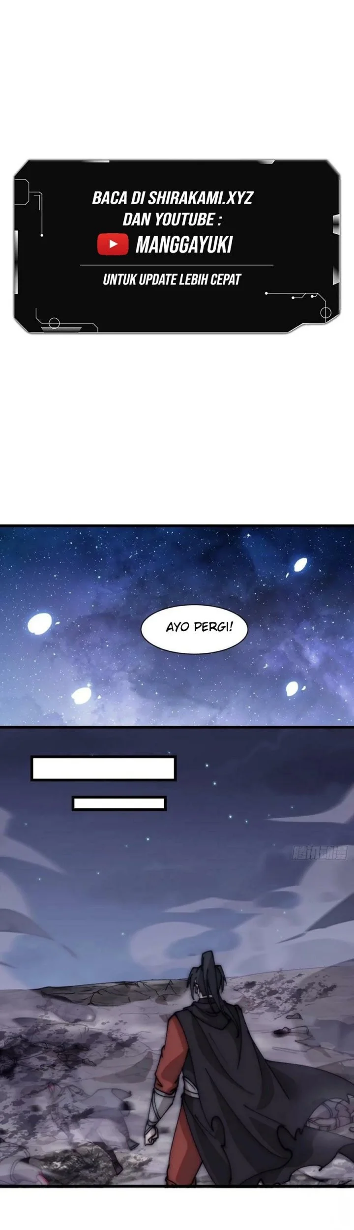 It Starts With A Mountain Chapter 580 Gambar 3