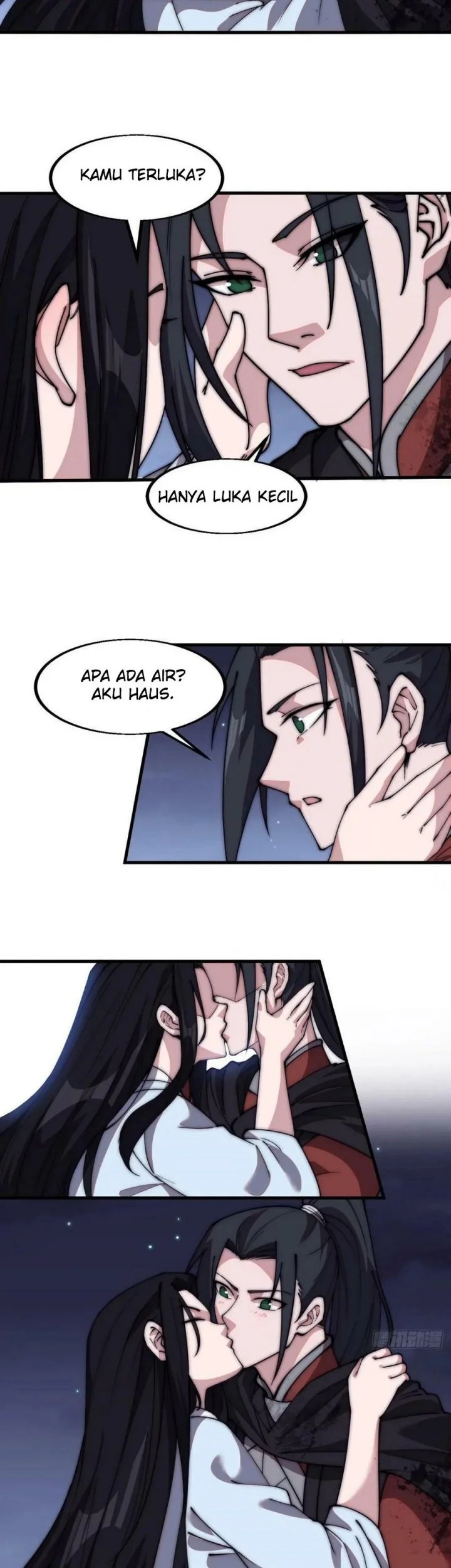 It Starts With A Mountain Chapter 580 halaman 11