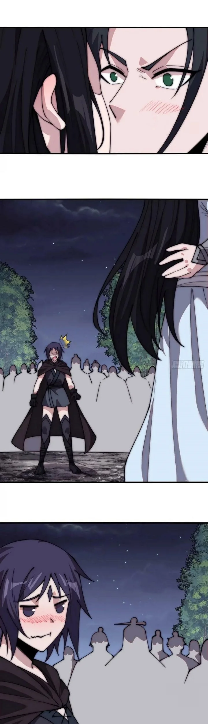 It Starts With A Mountain Chapter 580 Gambar 12