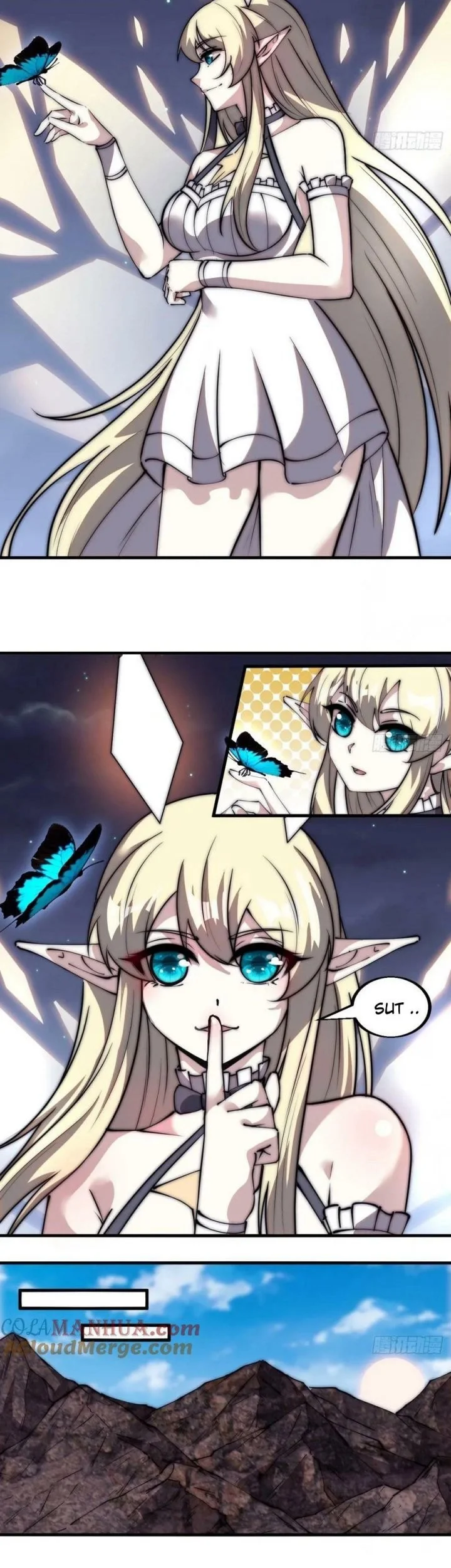 It Starts With A Mountain Chapter 580 Gambar 18