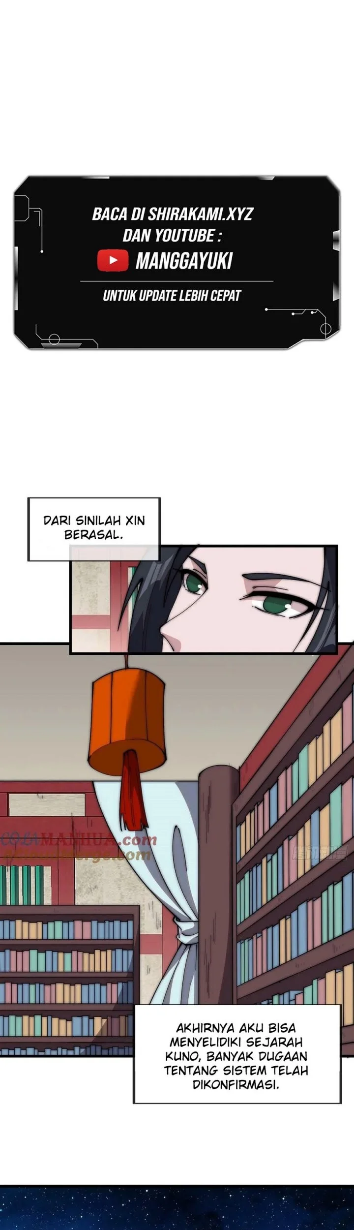 It Starts With A Mountain Chapter 582 Gambar 3