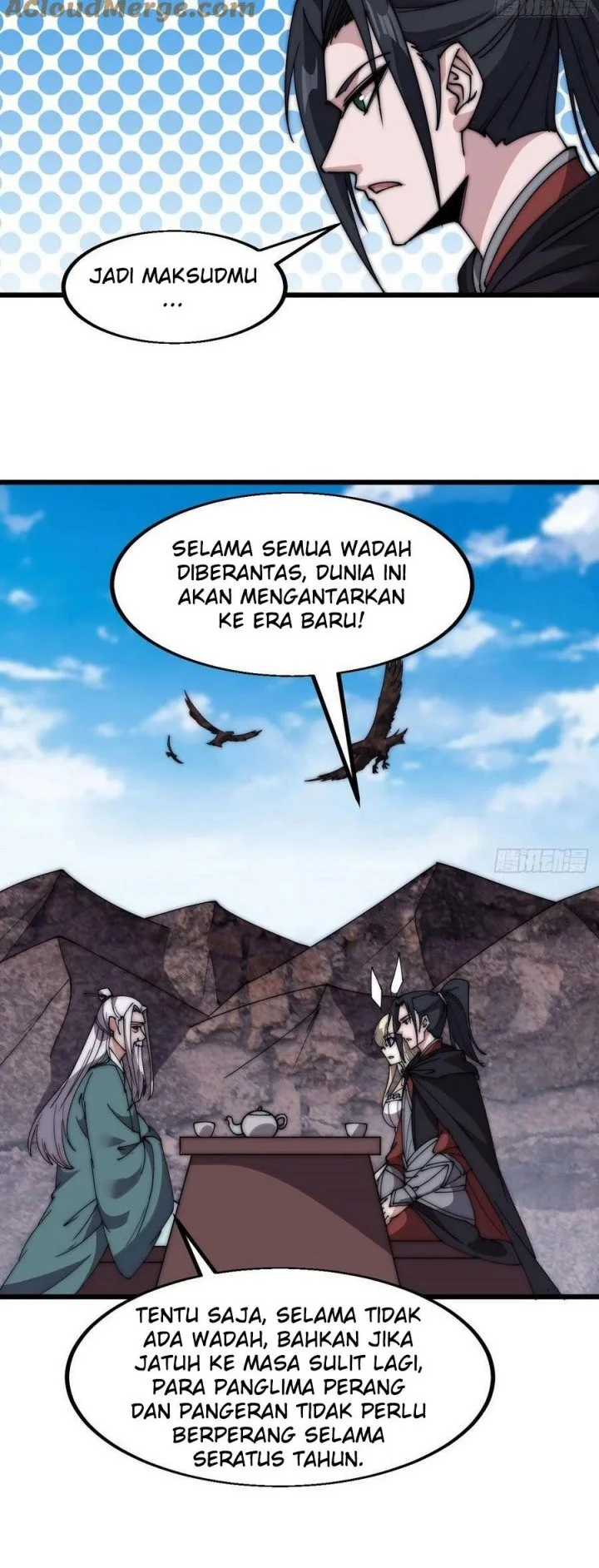 It Starts With A Mountain Chapter 582 Gambar 8