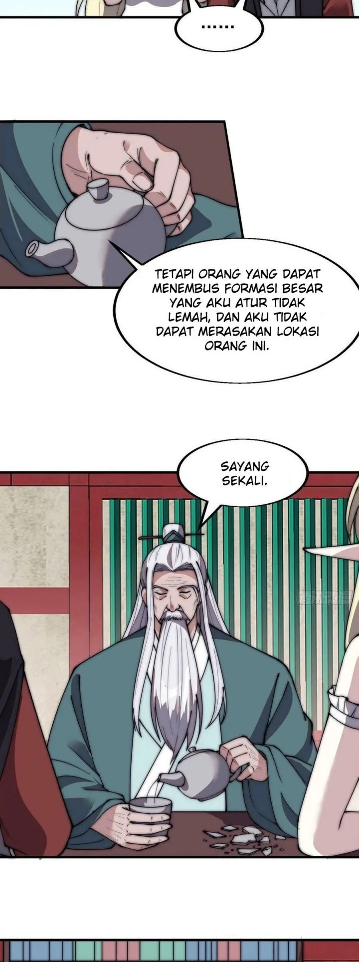 It Starts With A Mountain Chapter 582 Gambar 11