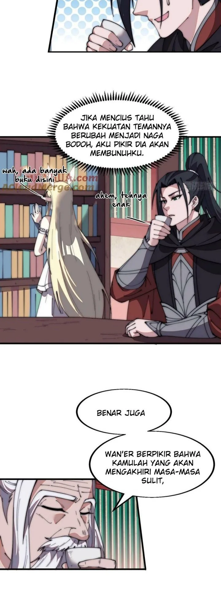 It Starts With A Mountain Chapter 582 Gambar 14