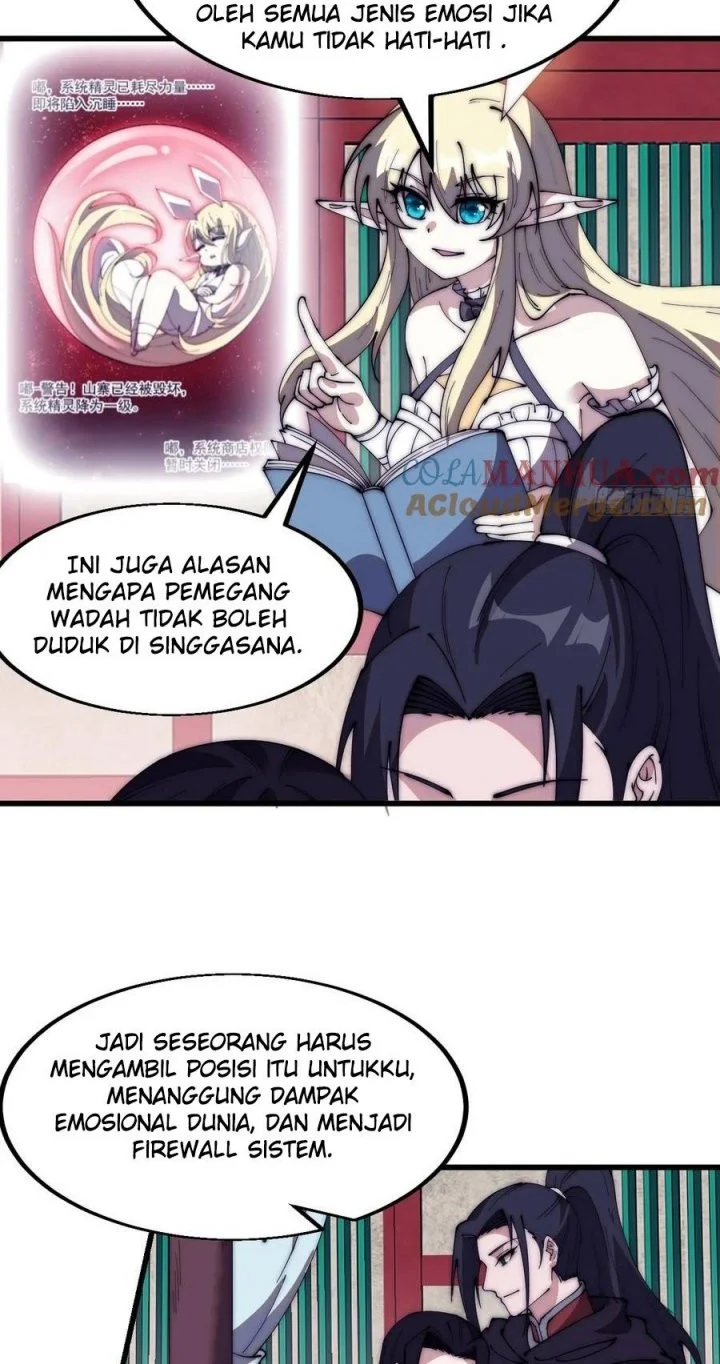It Starts With A Mountain Chapter 583 Gambar 5