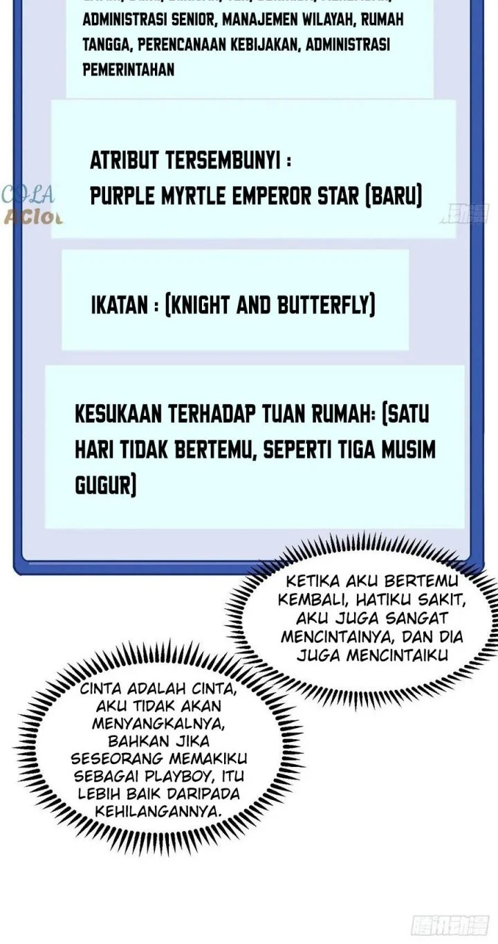 It Starts With A Mountain Chapter 583 Gambar 8