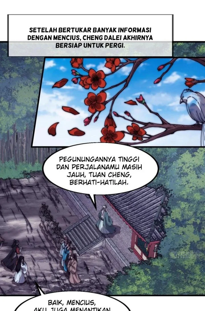 It Starts With A Mountain Chapter 583 Gambar 11