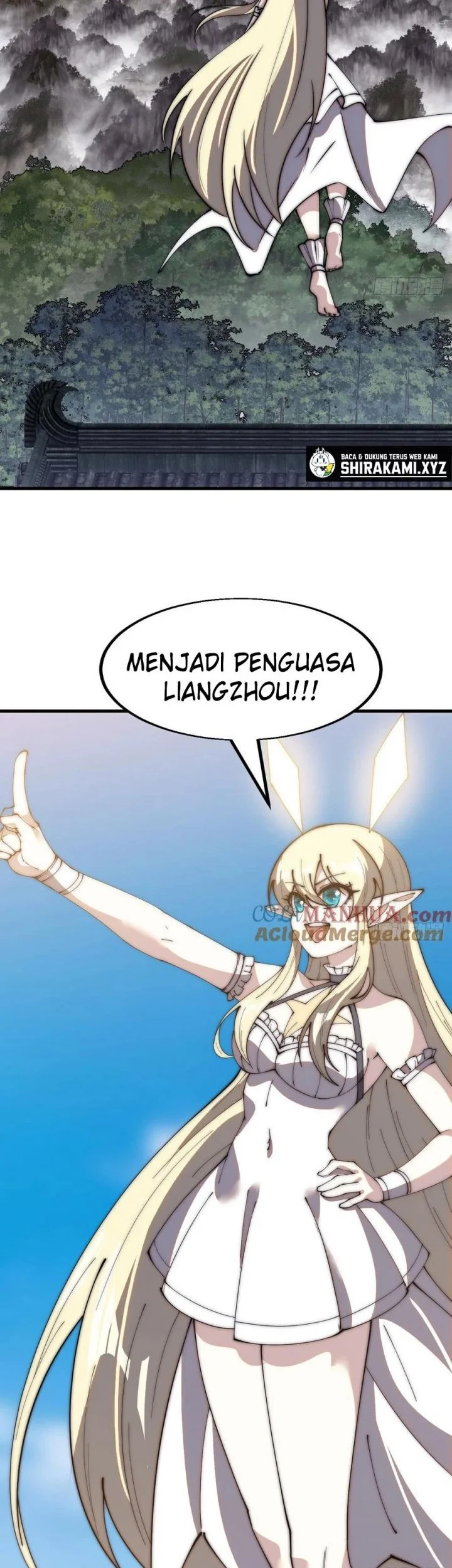 It Starts With A Mountain Chapter 583 Gambar 19