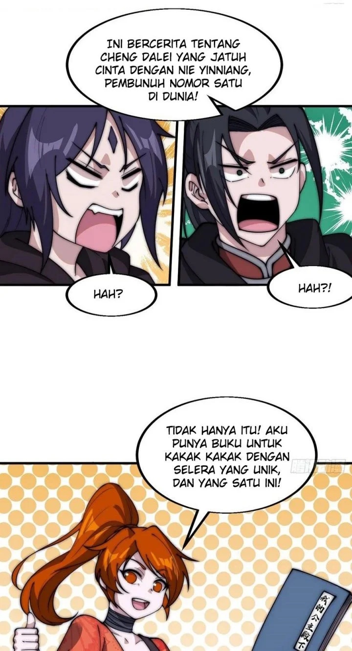 It Starts With A Mountain Chapter 584 Gambar 19