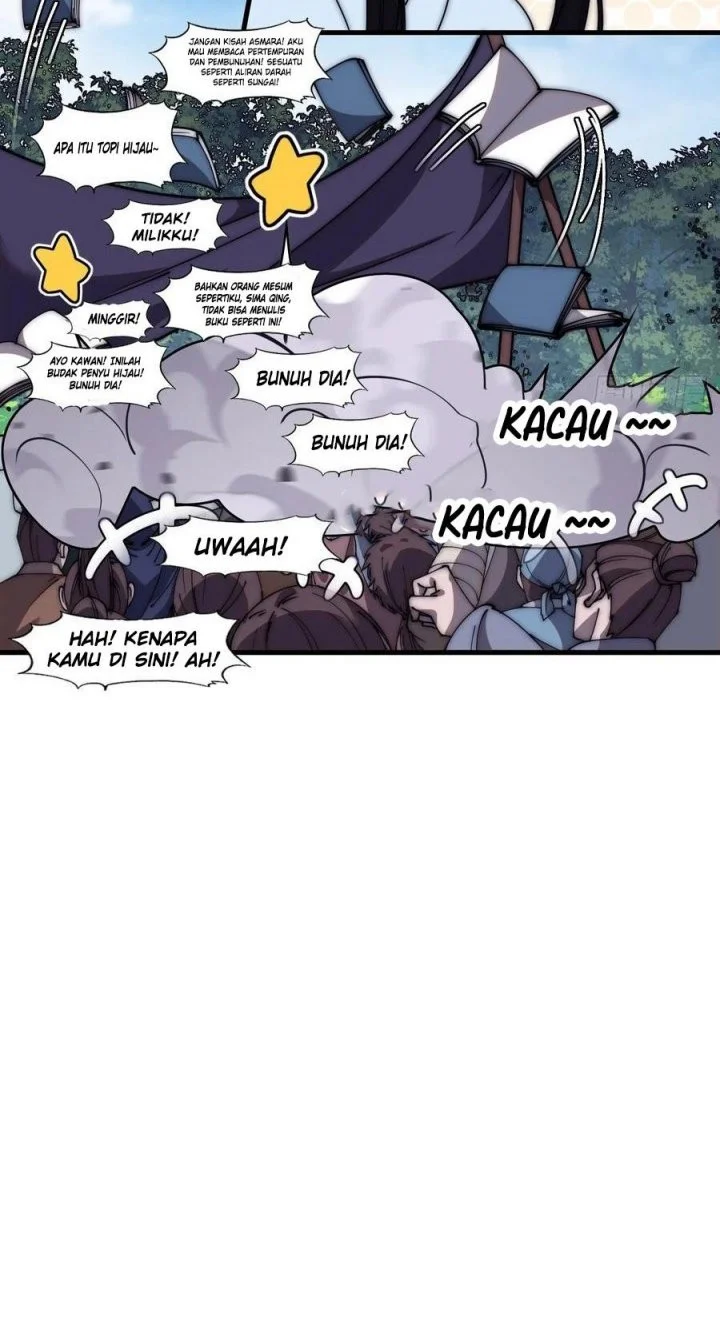 It Starts With A Mountain Chapter 584 Gambar 22