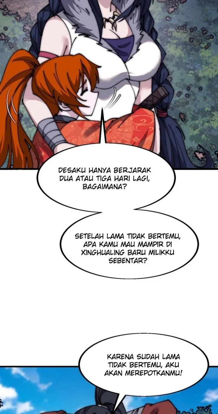 It Starts With A Mountain Chapter 585 Gambar 12