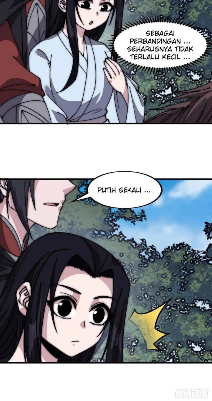 It Starts With A Mountain Chapter 585 Gambar 16