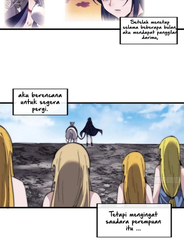 It Starts With A Mountain Chapter 585 Gambar 20