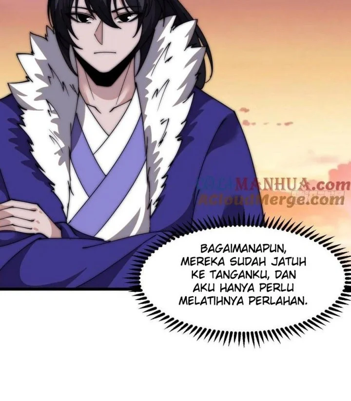 It Starts With A Mountain Chapter 586 halaman 11