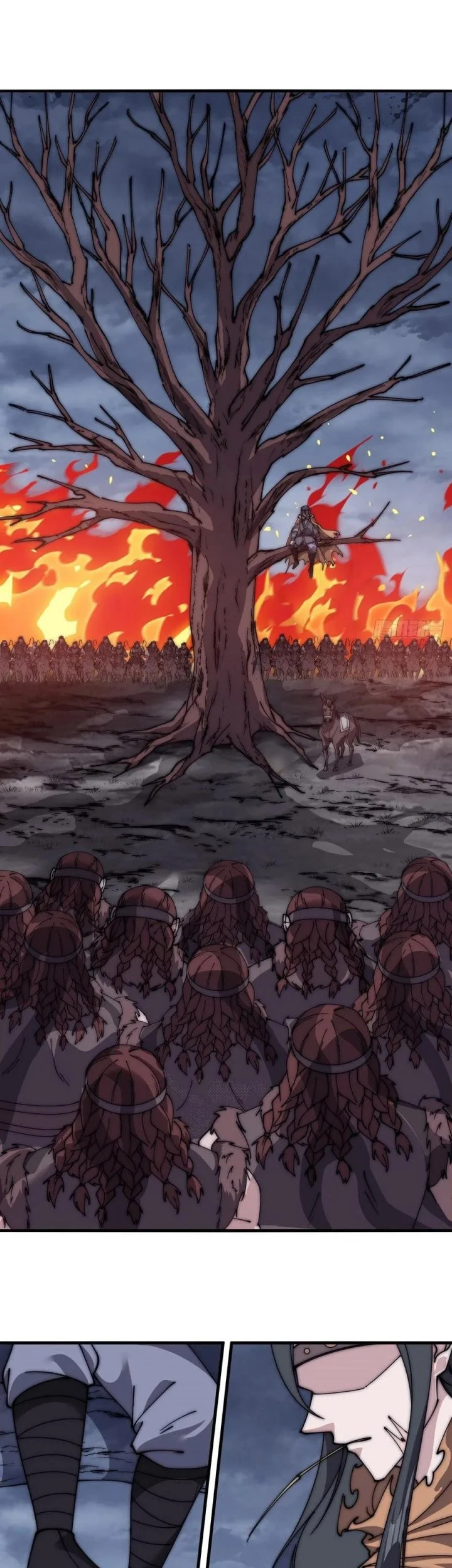 It Starts With A Mountain Chapter 586 Gambar 17