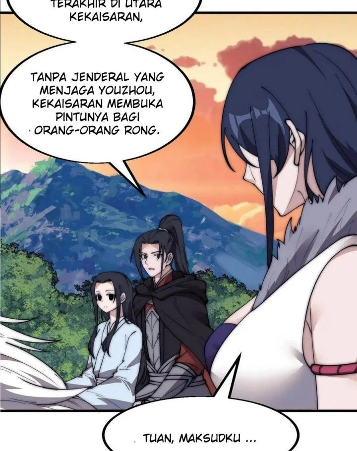 It Starts With A Mountain Chapter 587 Gambar 5