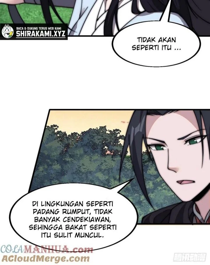 It Starts With A Mountain Chapter 587 Gambar 8