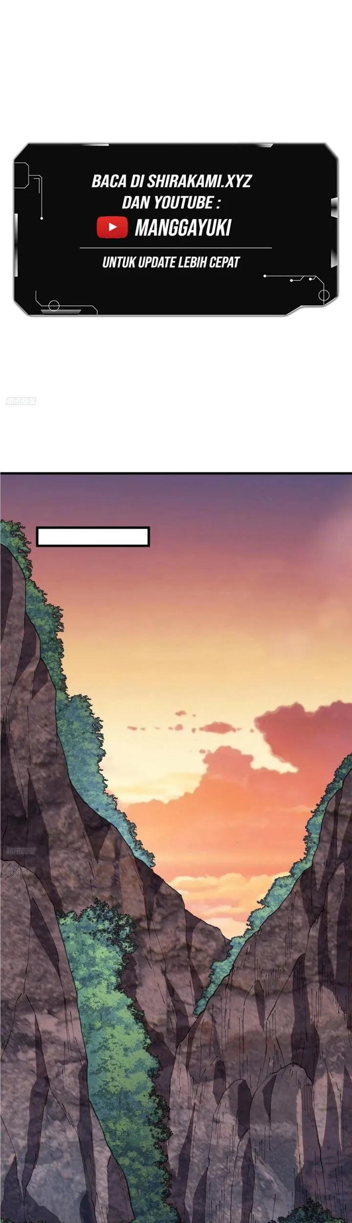 It Starts With A Mountain Chapter 588 Gambar 3