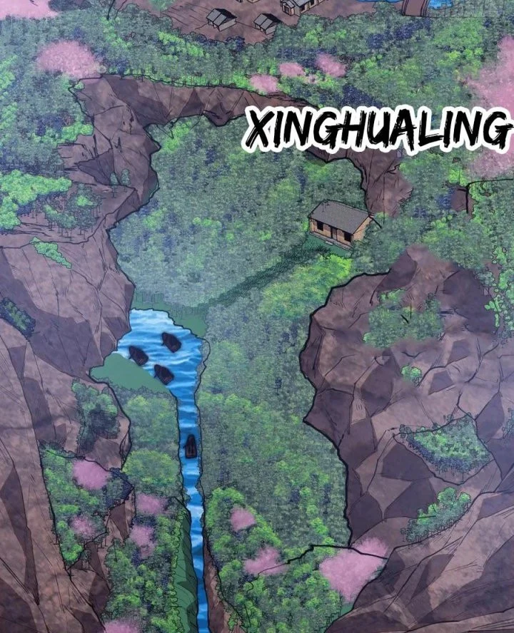 It Starts With A Mountain Chapter 588 Gambar 11