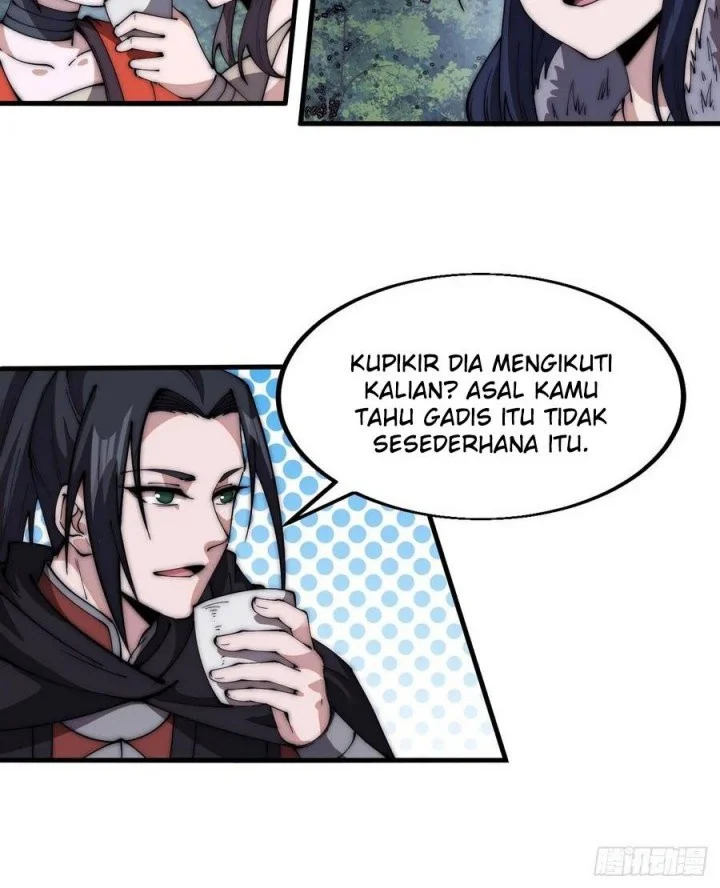 It Starts With A Mountain Chapter 588 Gambar 14