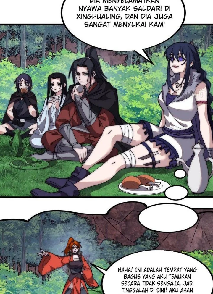It Starts With A Mountain Chapter 588 Gambar 17