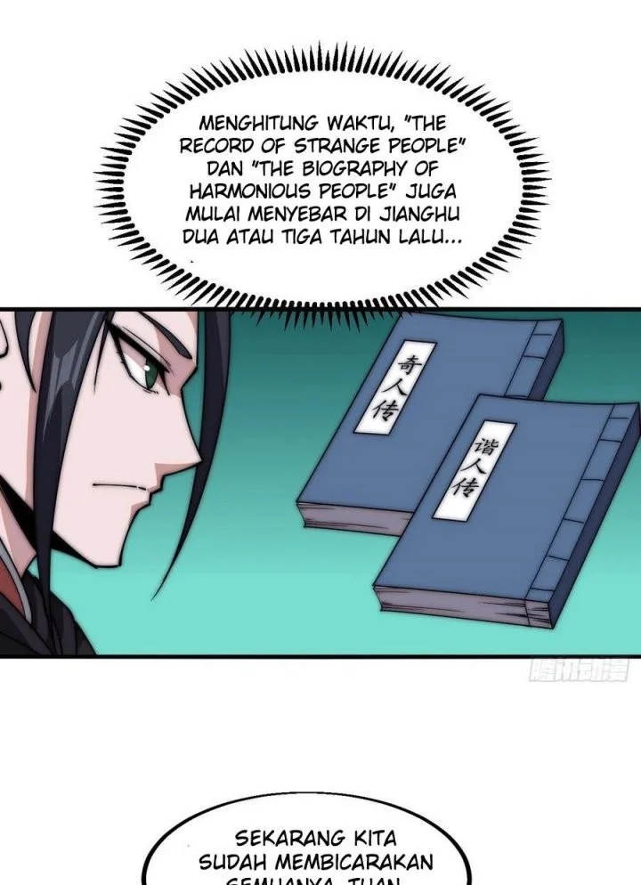 It Starts With A Mountain Chapter 588 Gambar 20