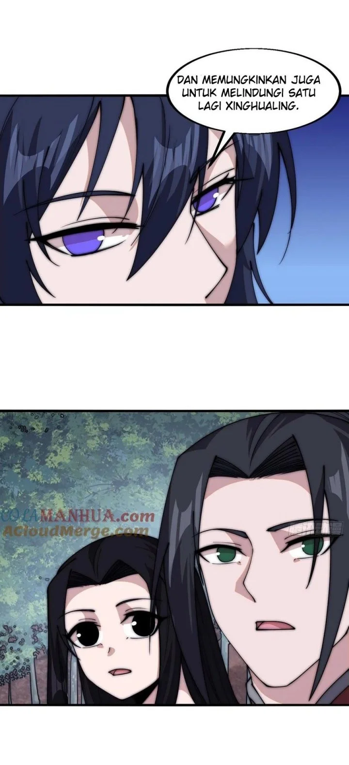 It Starts With A Mountain Chapter 589 Gambar 7