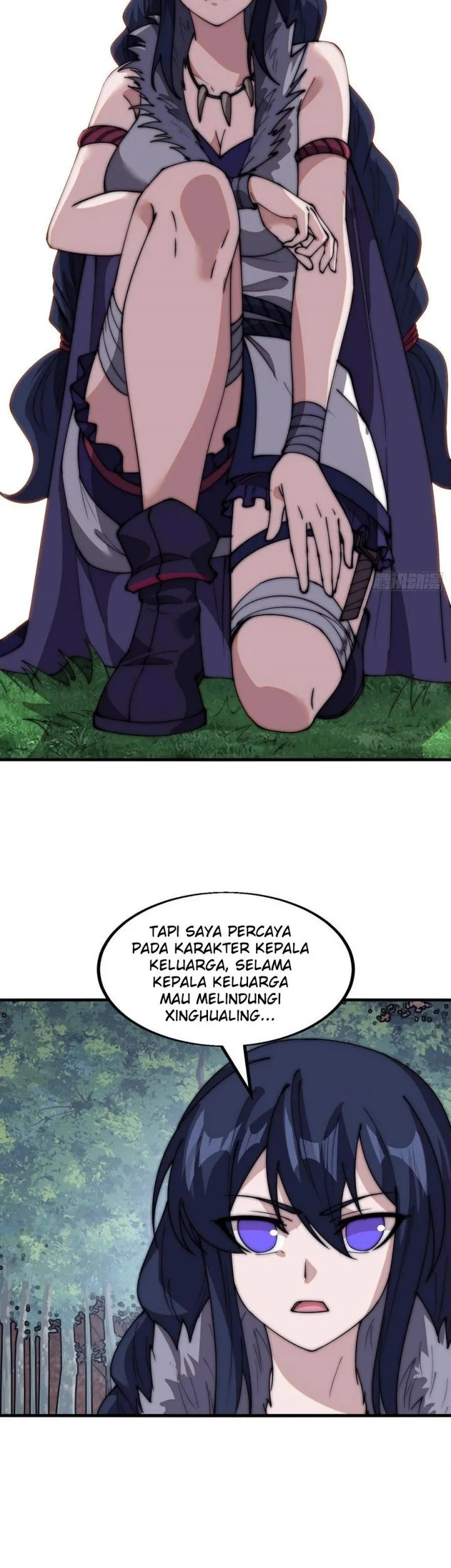 It Starts With A Mountain Chapter 589 halaman 10