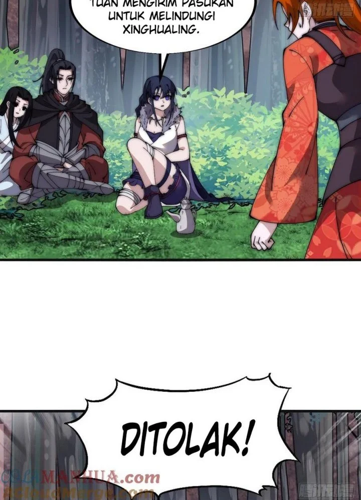 It Starts With A Mountain Chapter 589 Gambar 16