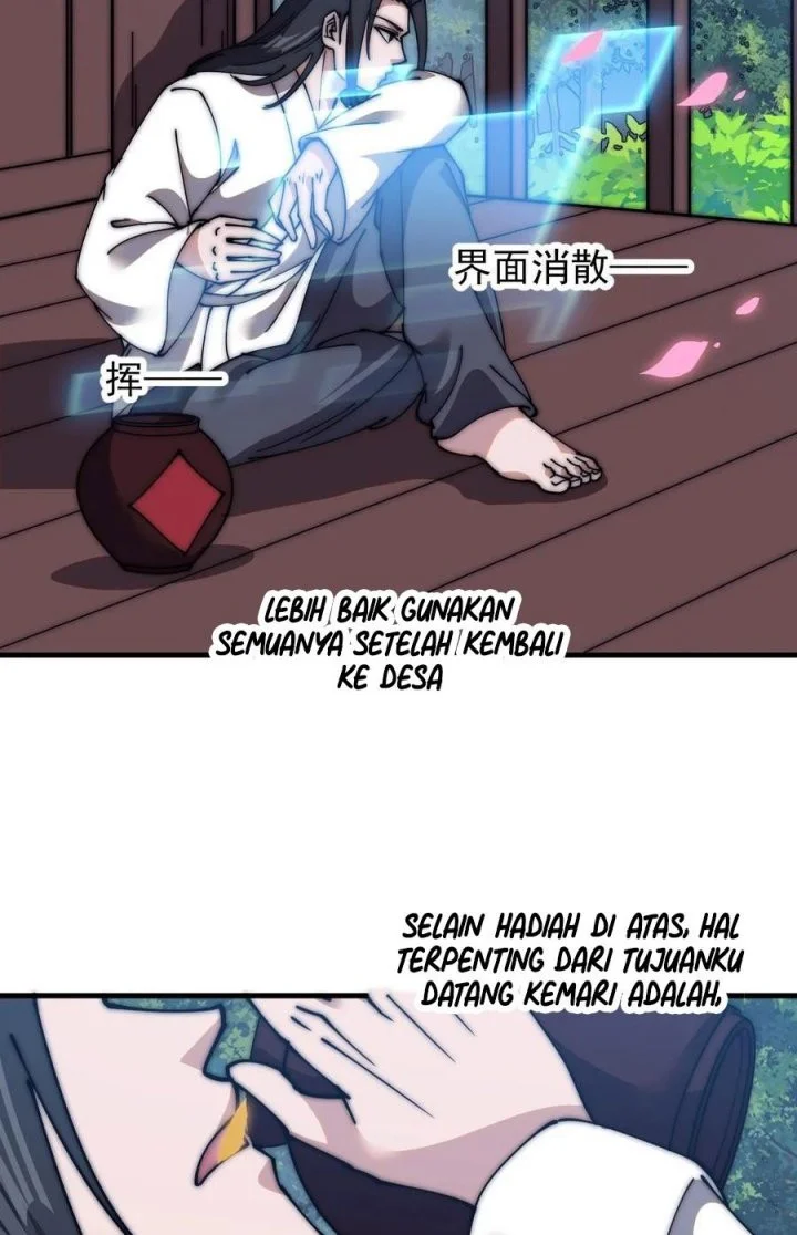 It Starts With A Mountain Chapter 590 halaman 14