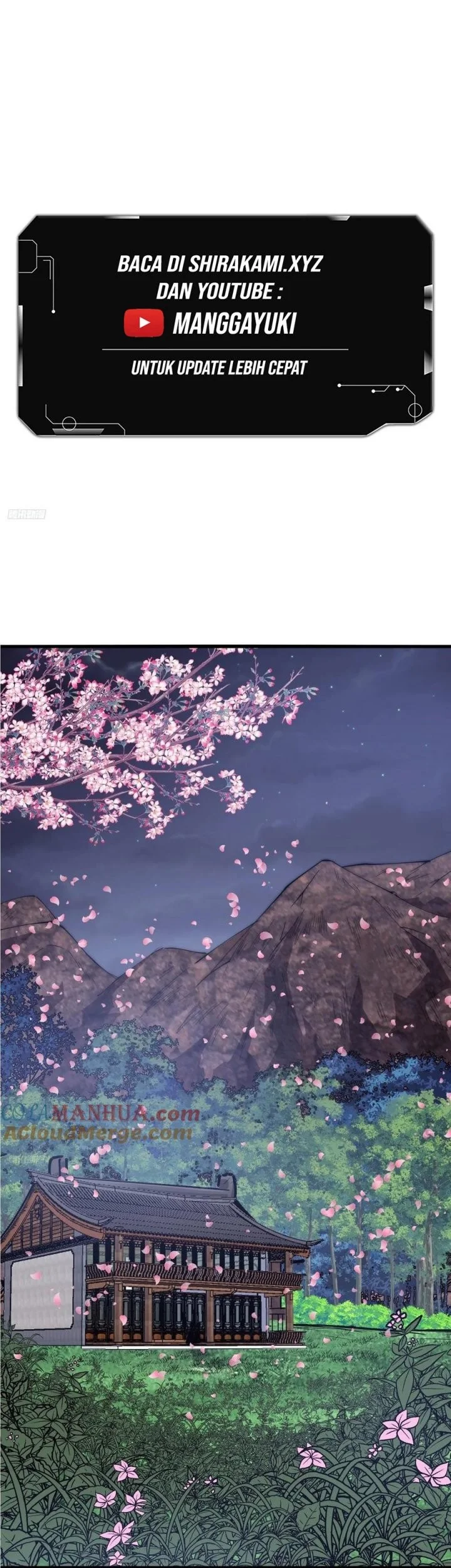 It Starts With A Mountain Chapter 591 Gambar 3