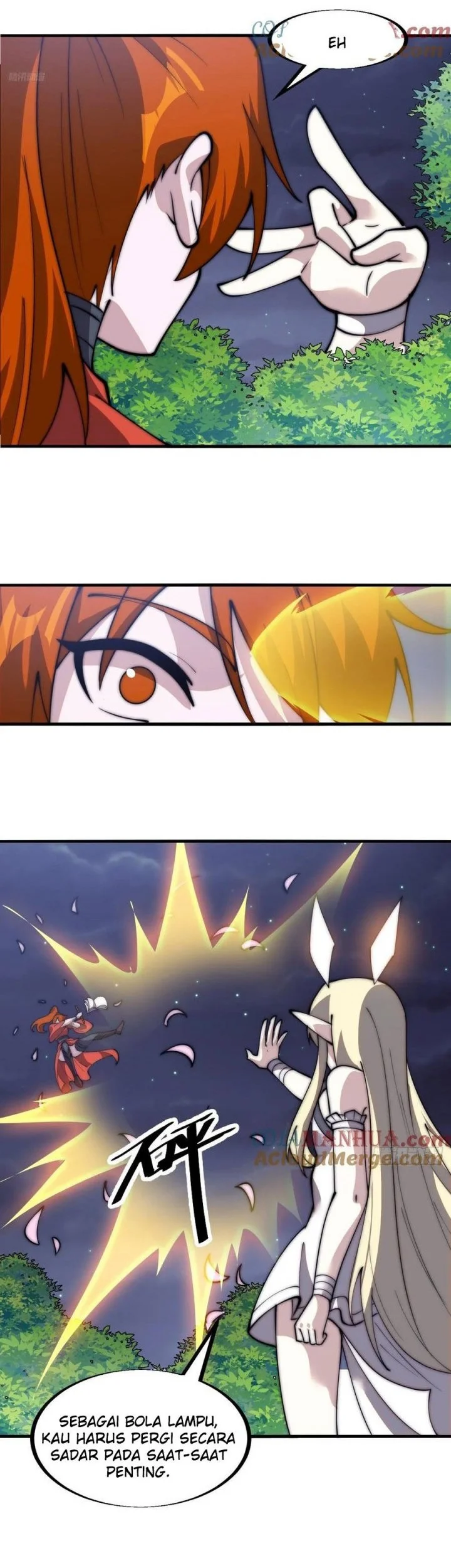 It Starts With A Mountain Chapter 591 Gambar 7