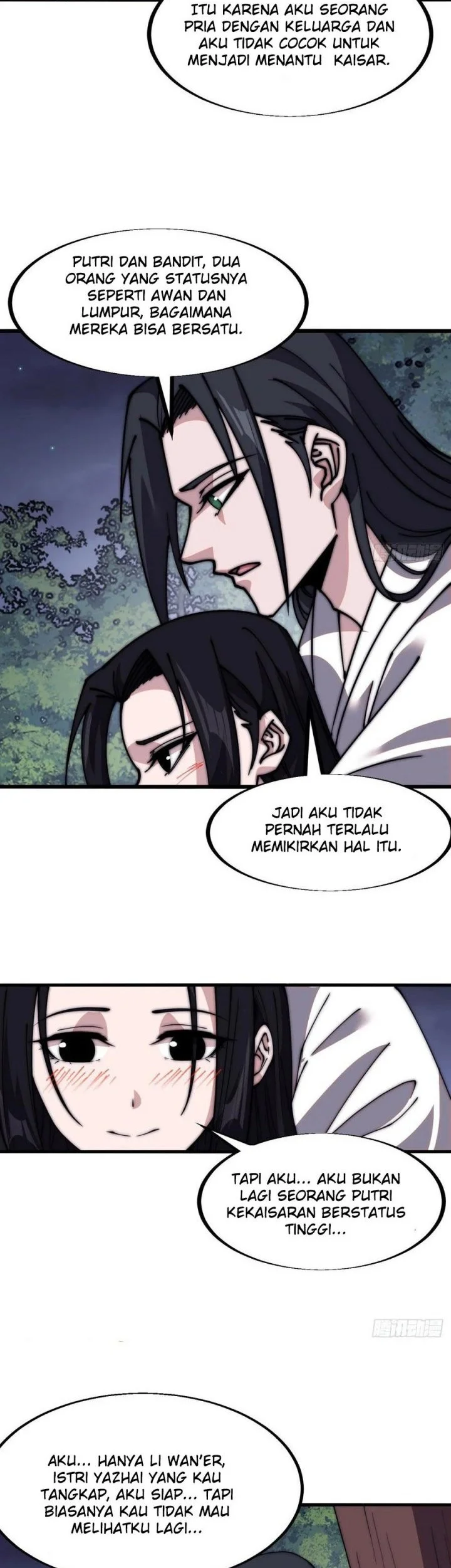 It Starts With A Mountain Chapter 591 Gambar 14
