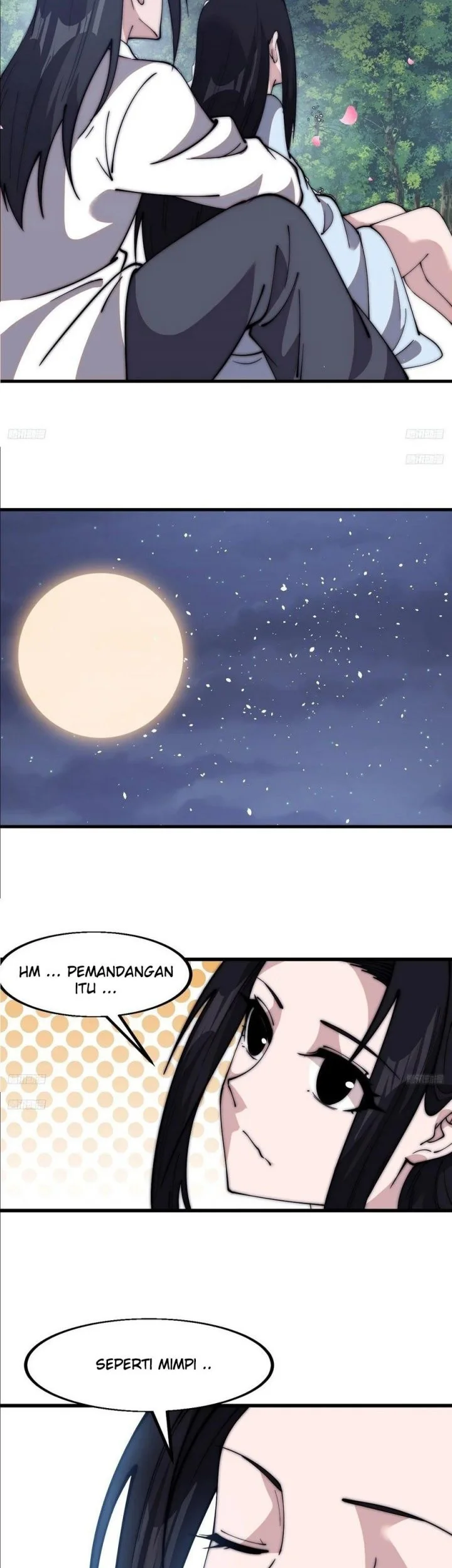 It Starts With A Mountain Chapter 592 Gambar 5