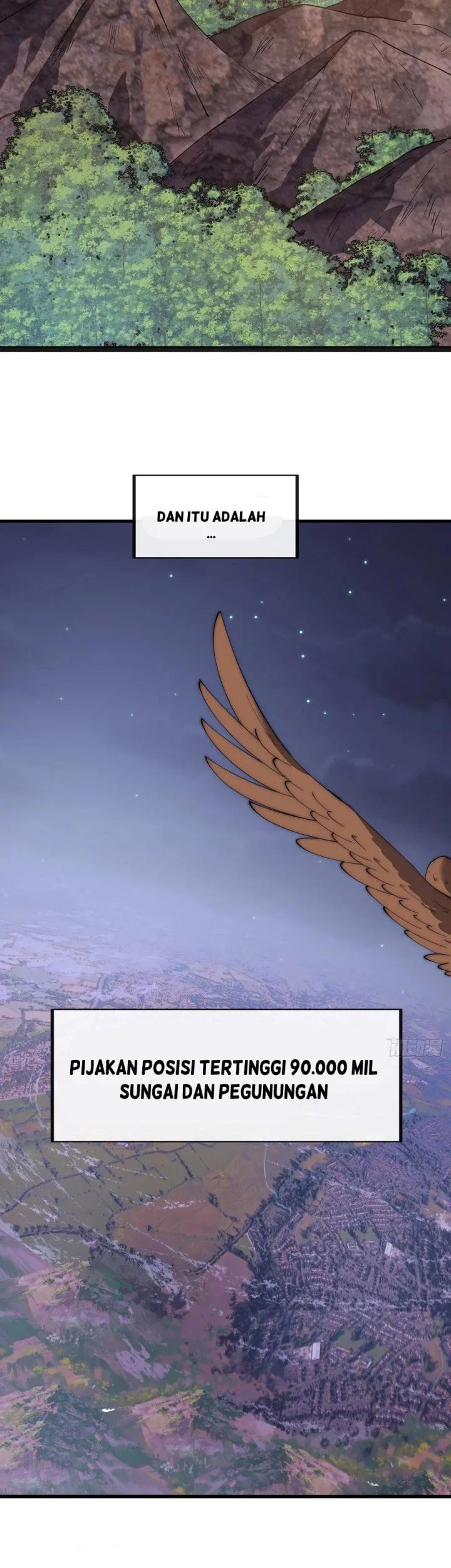 It Starts With A Mountain Chapter 592 Gambar 25