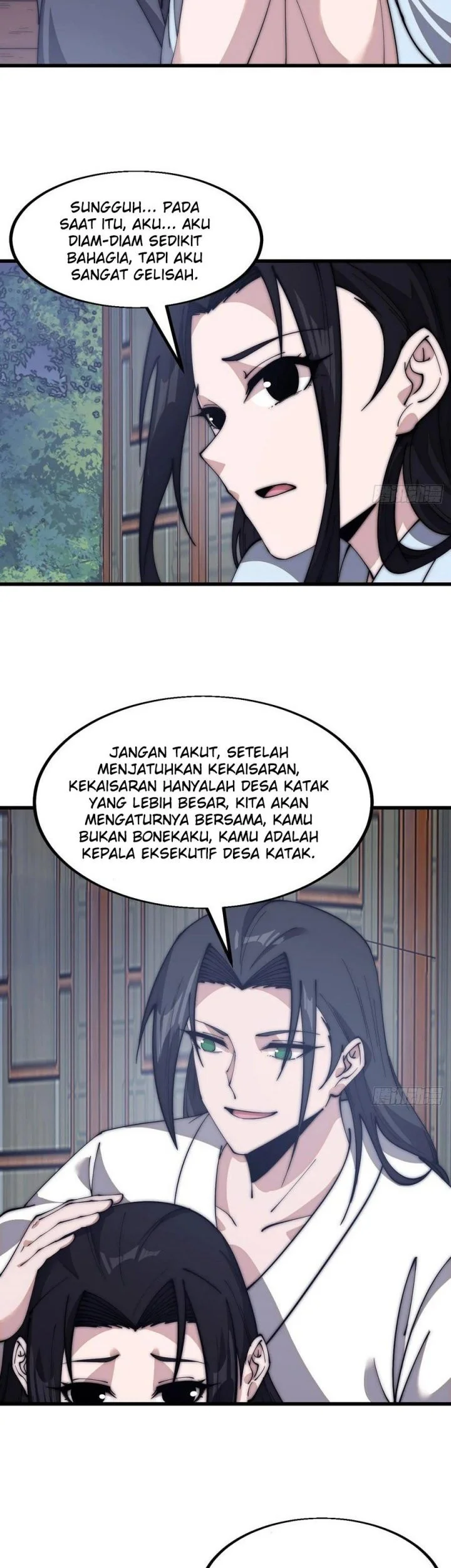 It Starts With A Mountain Chapter 593 halaman 10