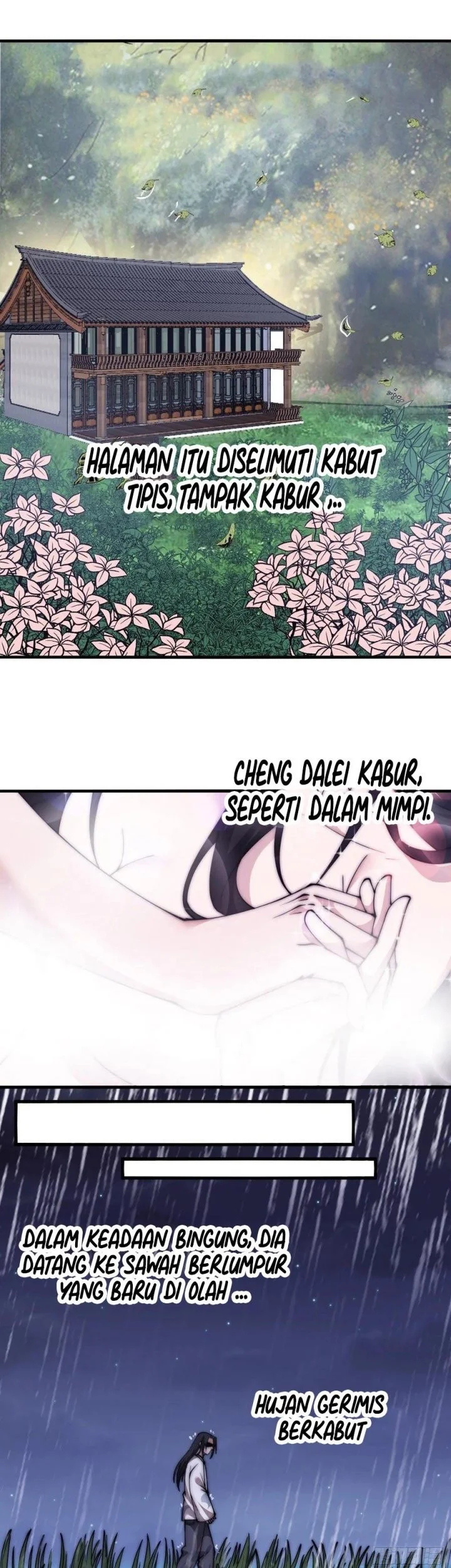 It Starts With A Mountain Chapter 593 Gambar 21