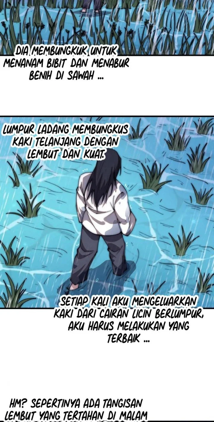 It Starts With A Mountain Chapter 593 Gambar 22