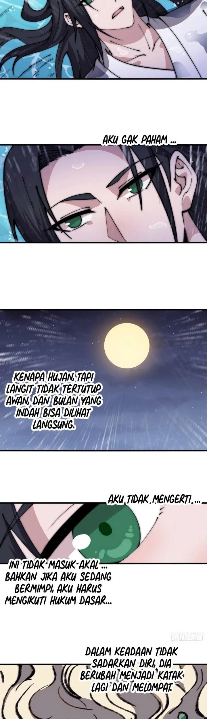 It Starts With A Mountain Chapter 593 Gambar 24
