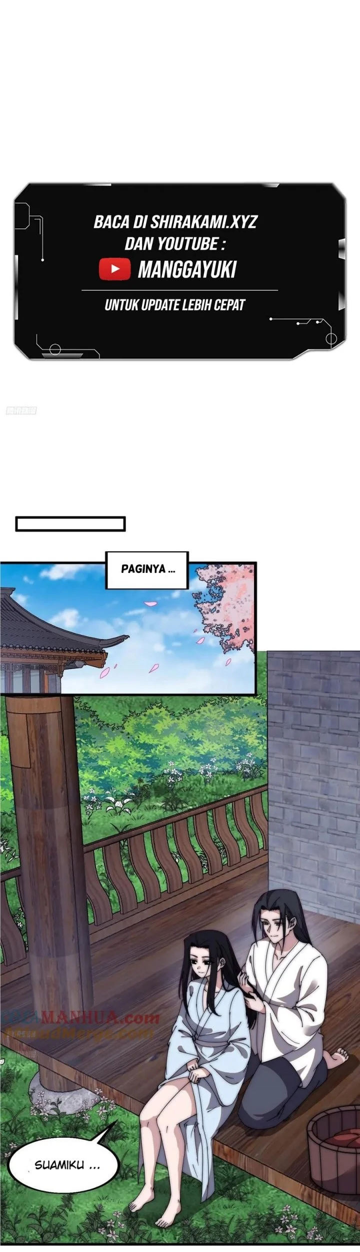 It Starts With A Mountain Chapter 594 halaman 4