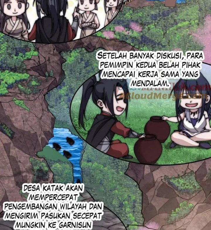 It Starts With A Mountain Chapter 594 halaman 15