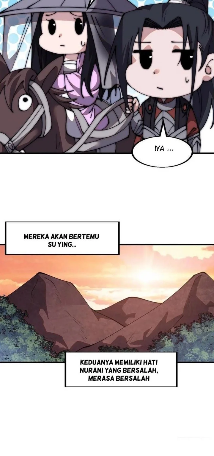 It Starts With A Mountain Chapter 595 Gambar 17
