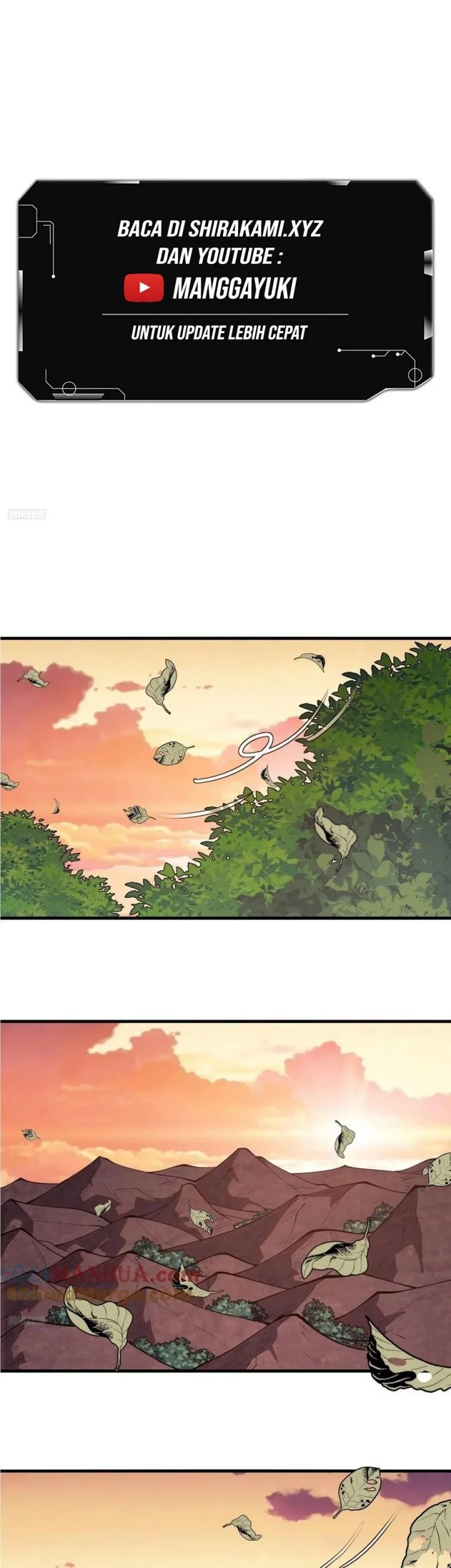 It Starts With A Mountain Chapter 596 Gambar 3