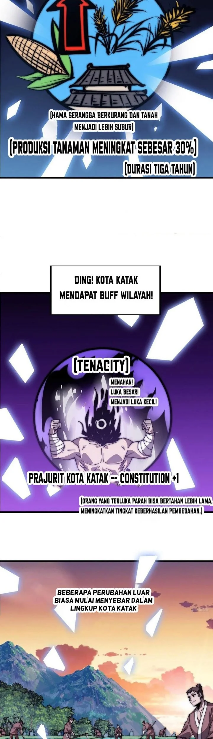 It Starts With A Mountain Chapter 596 halaman 10