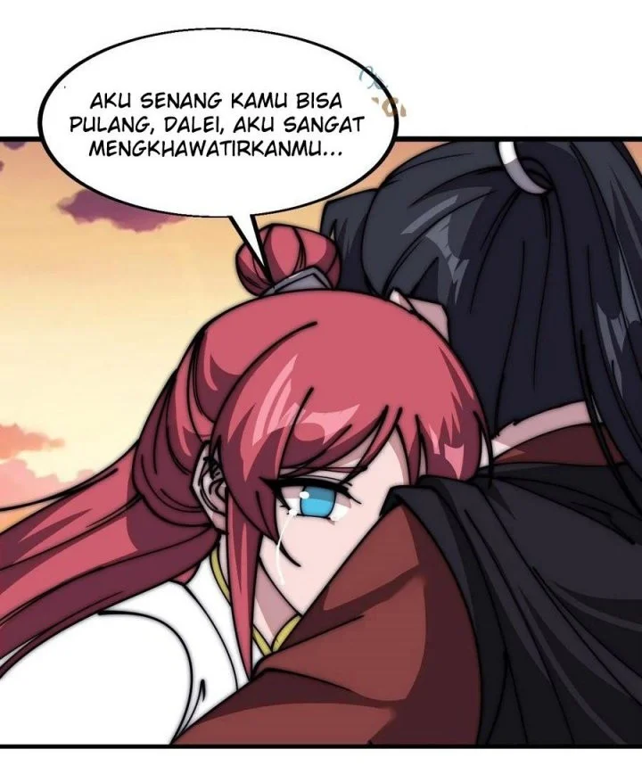 It Starts With A Mountain Chapter 596 Gambar 14
