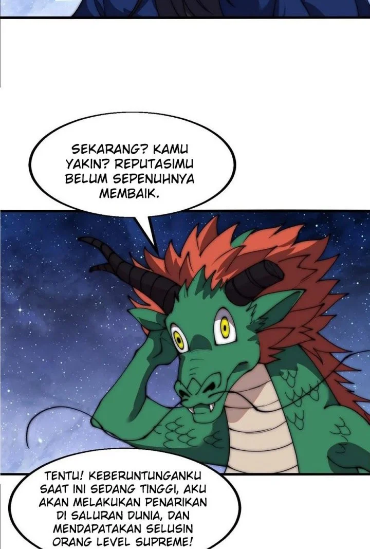 It Starts With A Mountain Chapter 599 Gambar 5